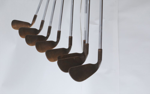Ping Eye 2 Plus Becu Orange Dot Iron Set 3-Pw Stiff Ping Zz Lite