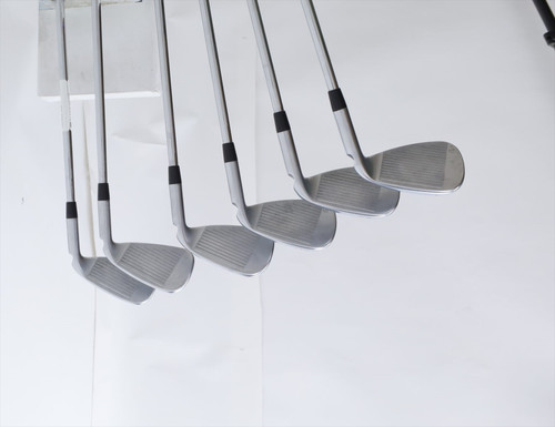 Ping G440 Black Dot Iron Set 6-Pw, Uw Stiff Awt 3.0 13000388 Good