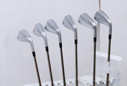 Taylormade P790 2023 Iron Set 6-Pw, Aw Senior Ust Recoil 460 Esx 13028430 Good