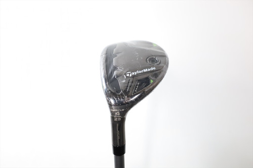 Taylormade Qi35 Max Lite Rescue 23° 4 Hybrid Regular Air Speeder