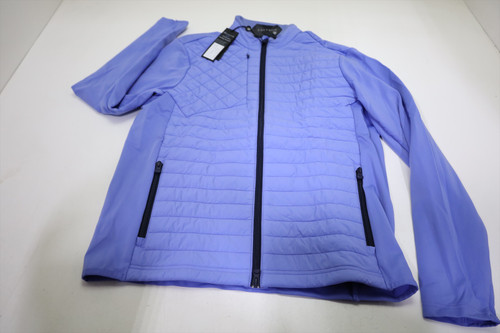 Greyson Golf Yukon Hybrid Jacket Mens Size Medium Seahorse New INV12677924