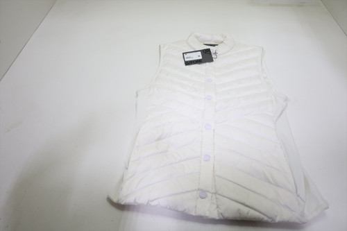 G/Fore Golf DOWN QUILTED TAFFETA TECH Vest Womens Size Small SNO New INV12859764