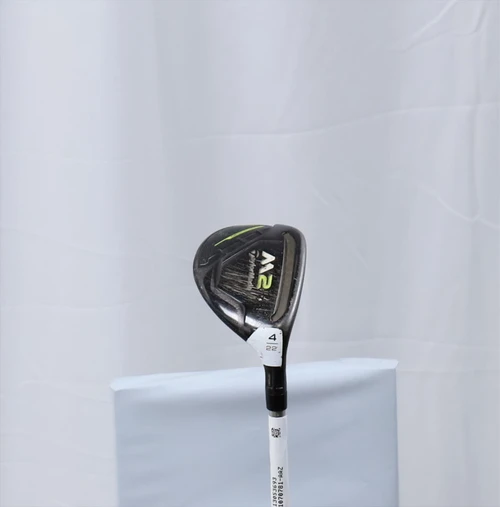 Taylormade M2 2017 22° 4H Hybrid Ladies Aeroburner Reax 45