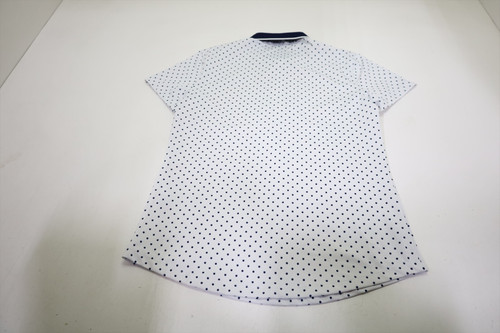 Greyson Golf Classic Polo Womens Size Small Arctic Regular New