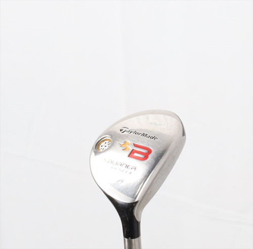 Taylormade Burner Rescue High Launch 22° 4H Hybrid Senior Re*Ax 60 13037301 Good