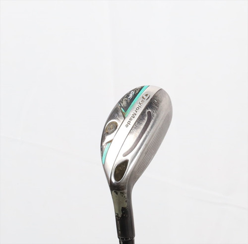 Taylormade Gapr Hi 22° 4H Hybrid Stiff Flex Fst Kbs Hybrid 13033636 Fair