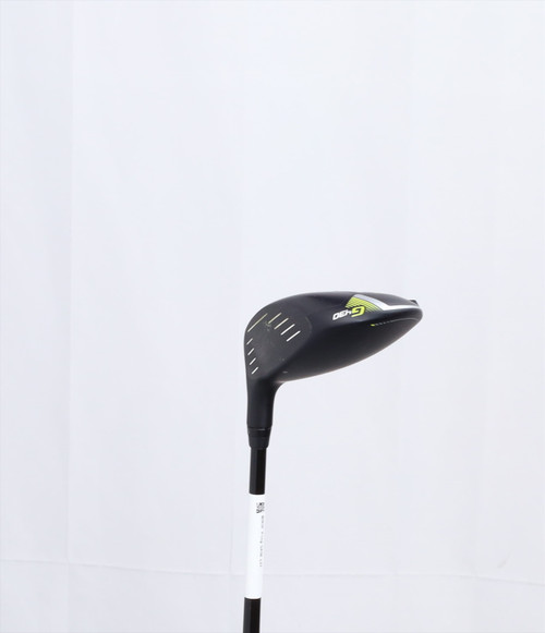 Ping G430 Lst 15° 3 Fairway Wood Stiff Hzrdus Smoke Red Rdx 70