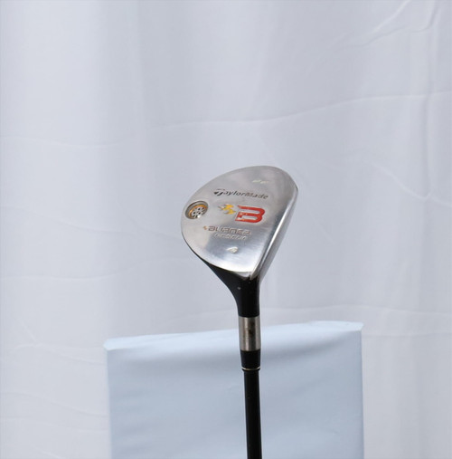 Taylormade Burner Rescue 22° 4H Hybrid Regular Taylormade Re*Ax 60 13049534 Fair