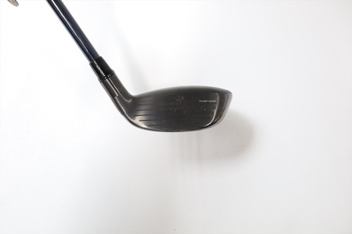 Taylormade Qi35 Rescue 22° 4 Hybrid Stiff Flex Recoil Dart 85 Good