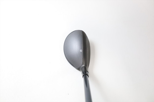 Taylormade Qi35 Rescue 22° 4 Hybrid Stiff Flex Recoil Dart 85 Good