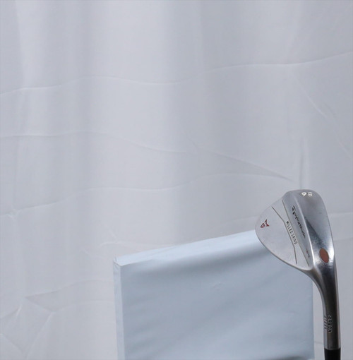 Taylormade Milled Grind Satin Chrome Wedge 56°-10 Dynamic Gold 13008650 Good