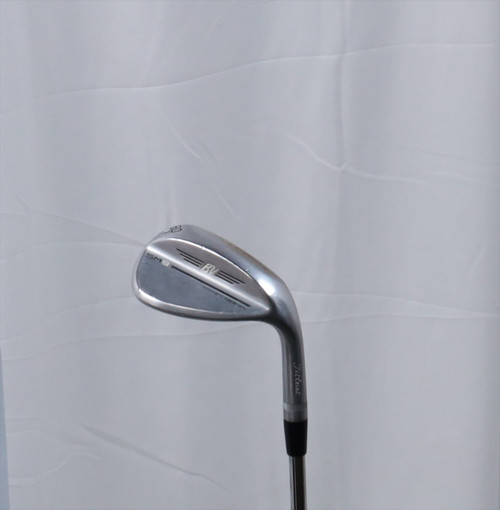 Titleist Vokey Sm9 Tour Chrome D Grind Wedge 58°-12 Vokey Design