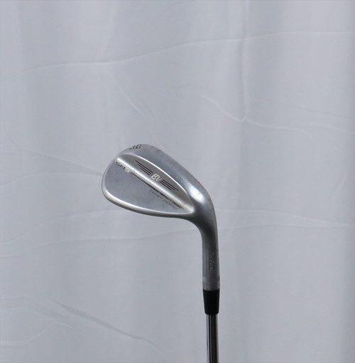 Titleist Vokey Sm9 Tour Chrome D Grind Wedge 58°-12 Vokey Design