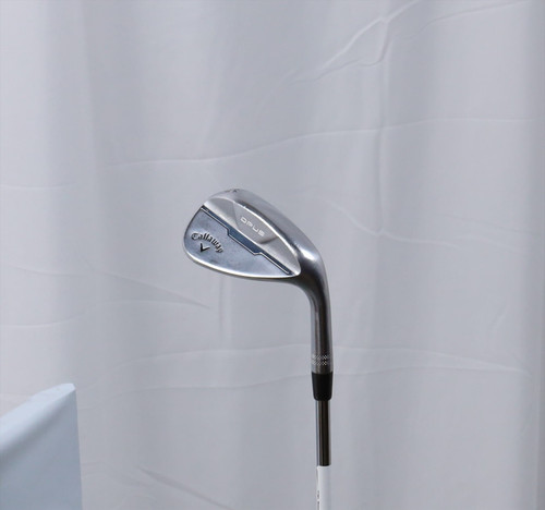 Callaway Opus Chrome S Grind Wedge 54°-12 Stiff Dynamic Gold