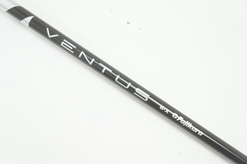Fujikura Ventus Black Velocore 6-X 65g X-Flex 44.5