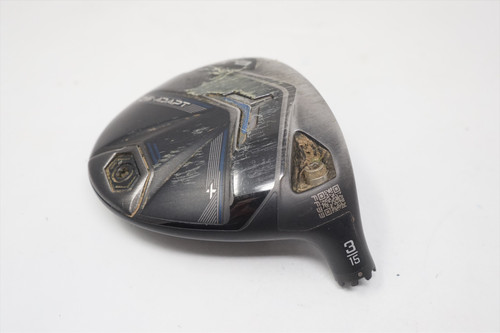 Cobra Ds Adapt X 15* #3 Fairway Wood Club Head Only Inv13261923
