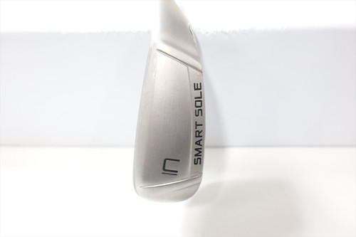 Cleveland Smart Sole Full Face Chipper Wedge Kbs Hi-Rev Max 105 Stl Good