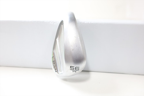 Cleveland Cbx4 Zipcore Wedge 56°-14 Wedge Kbs Hi-Rev 2.0 115 Good Left Hand Lh