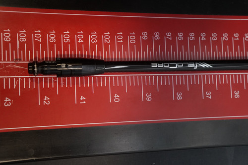Fujikura Ventus Black Velocore 7-X X-Stiff 42.25