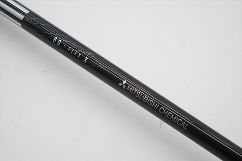 Mitsubishi Kuro Kage Silver DC 60G X-Stiff 42.25