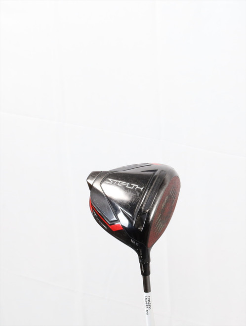 Taylormade Stealth 10.5° Driver Regular Flex Aldila Rogue Max 75 13053951 Fair