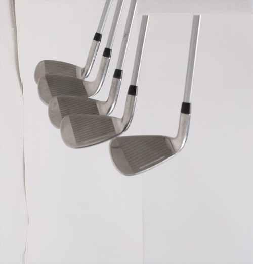 Cobra King F8 Iron Set 6-Pw Regular Aldila Rogue Pro 65 Graphite