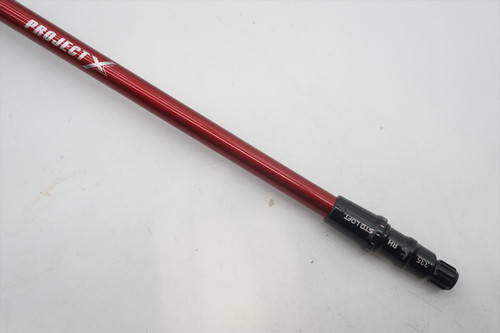 Project X Denali Red 60g 6.5 X-Stiff 44.5
