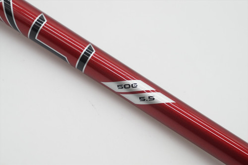 Project X Denali Red 50G 5.5 Regular 44.5