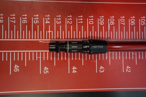 Project X Denali Red 50g 5.0 Senior 44.5