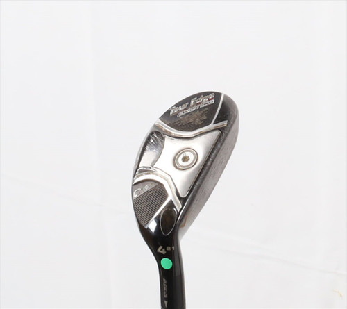 Tour Edge Exotics C722 19° 3H Hybrid Stiff Flex Ventus Blue 8