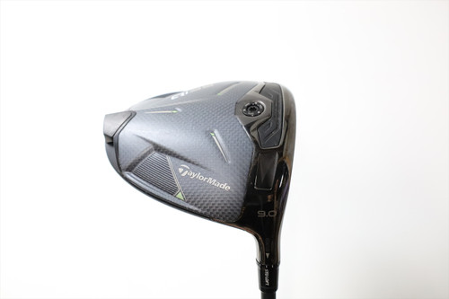Taylormade Qi35 Ls Lme 9° Driver Stiff Flex Fujikura Ventus Blue 5