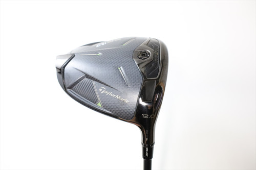 Taylormade Qi35 Lme 12° Driver Regular Flex Fujikura Ventus Blue 5 2025 Good