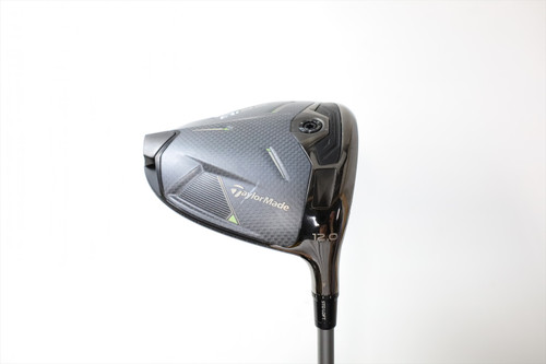 Taylormade Qi35 Lme 12° Driver Regular Flex Air Speeder 50 2025 Good