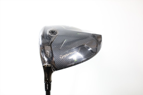 Taylormade Qi35 Lme 10.5° Driver Senior Flex Fujikura Ventus Blue 5 Left Hand Lh