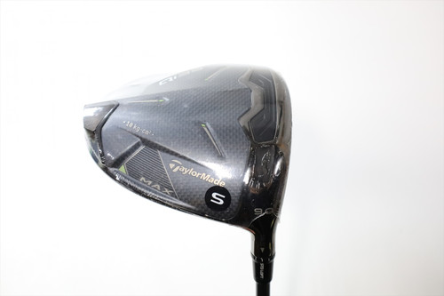 Taylormade Qi35 Max 9° Driver Stiff Flex Diamana T+ 60