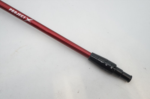 Project X Denali Red 50G 5.5 Regular 44.5