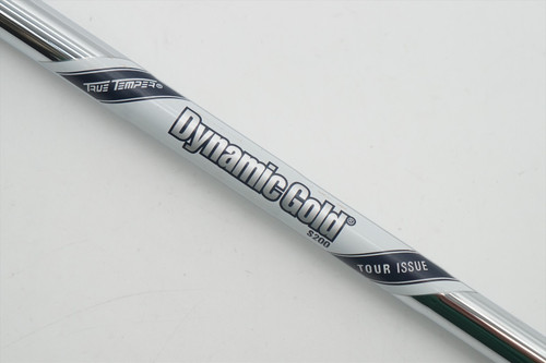New True Temper Dynamic Gold EX Weight Lock Tour Issue S200 Stiff