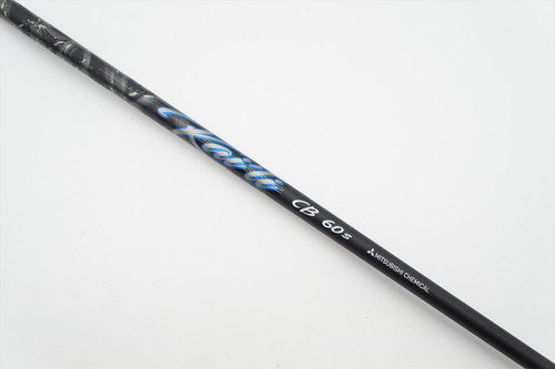 LH Mitsubishi Kai'Li White Dark Wave 60 X-Stiff 44.5