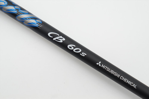Mitsubishi Kai'Li Blue CB Dark Wave 60 Stiff 44.75