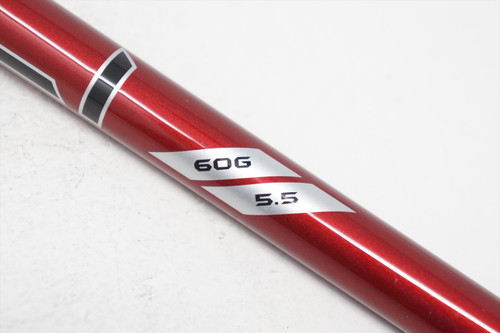 Project X Denali Red 60g 5.5 Regular 42.25