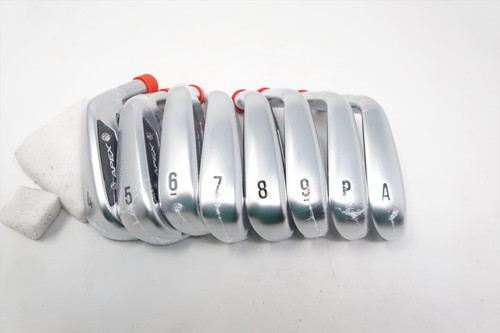 New Callaway 2024 Apex Pro 4-Pw, Aw Iron Set Club Head Only 1-15-B