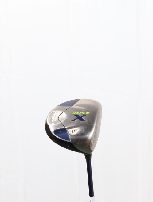 Callaway Hyper X 11° Driver Regular Callaway Fujikura Fit-On X 13088103 Good