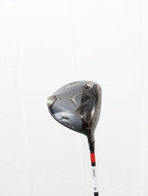 Taylormade Qi35 Ls Lme 10.5° Driver Stiff Tensei Av Limited Black