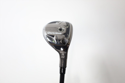 Taylormade Qi35 Rescue 22° 4 Hybrid Regular Flex Fujikura Ventus