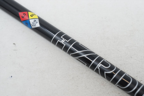 Project X HZRDUS Smoke Black RDX 60g 6.0 Stiff 44.5