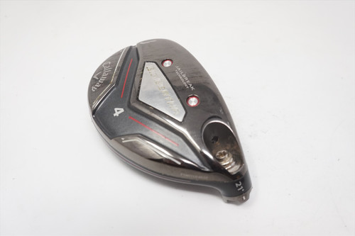 Callaway Big Bertha 2019 21* #4 Hybrid Club Head Only Inv13087953