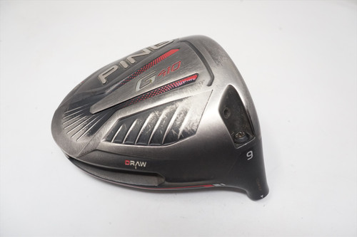 Ping G410 9*  Driver Club Head Only Inv13087892
