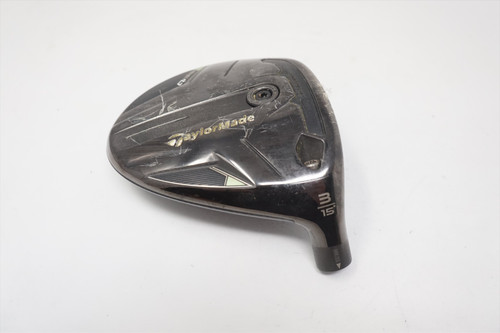 Taylormade Qi35 15* #3 Fairway Wood Club Head Only Inv13084072
