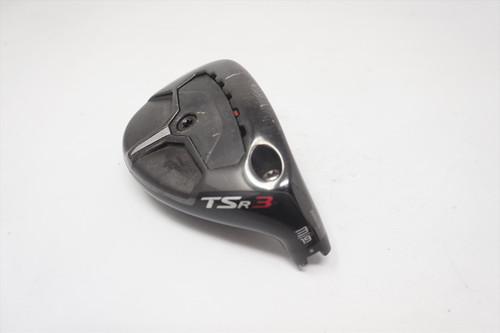 Titleist Tsr3 19* #3 Hybrid Club Head Only Inv13088027