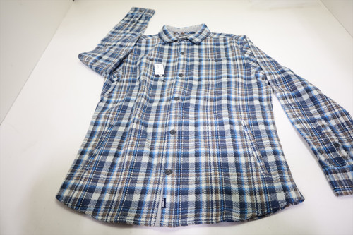 Johnnie-O Golf Classic Jacket Mens Size Medium Blue New INV12999398